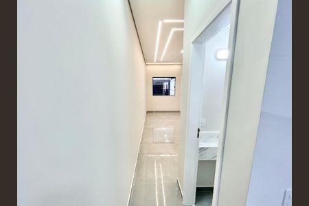 Casa à venda com 123m², 3 quartos e 2 vagasCorredor