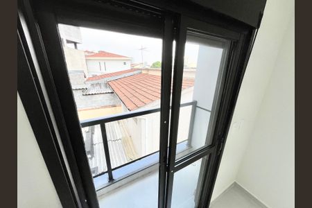 Casa à venda com 123m², 3 quartos e 2 vagasQuarto 3 Varanda