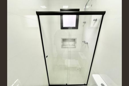 Casa à venda com 123m², 3 quartos e 2 vagasBanheiro da Suíte