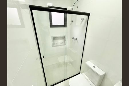 Casa à venda com 123m², 3 quartos e 2 vagasBanheiro da Suíte