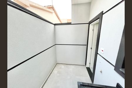 Casa à venda com 123m², 3 quartos e 2 vagasQuintal
