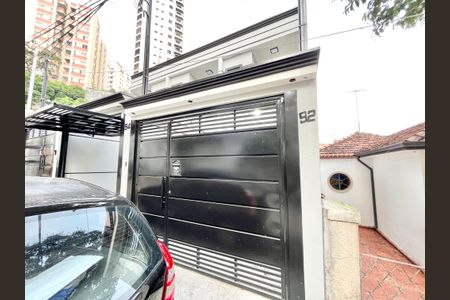 Casa à venda com 123m², 3 quartos e 2 vagasFachada