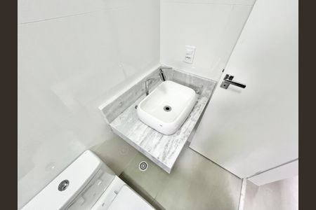 Casa à venda com 123m², 3 quartos e 2 vagasBanheiro da Suíte