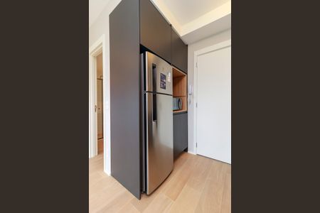 Studio para alugar com 29m², 0 quarto e sem vaga Studio para alugar com 29m², 0 quarto e sem vagaStudio
