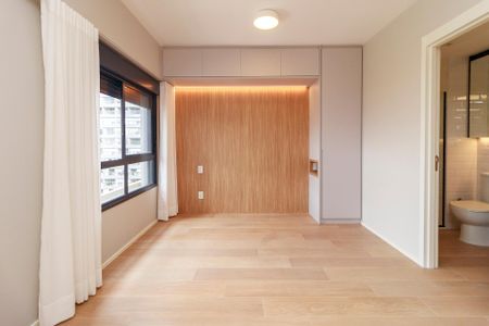 Studio para alugar com 29m², 0 quarto e sem vaga Studio para alugar com 29m², 0 quarto e sem vagaStudio