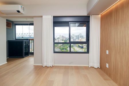 Studio para alugar com 29m², 0 quarto e sem vaga Studio para alugar com 29m², 0 quarto e sem vagaStudio