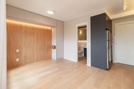 Studio para alugar com 29m², 0 quarto e sem vaga Studio para alugar com 29m², 0 quarto e sem vagaStudio