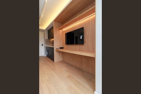 Studio para alugar com 29m², 0 quarto e sem vaga Studio para alugar com 29m², 0 quarto e sem vagaStudio