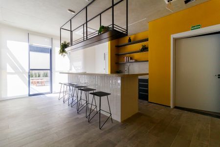 Studio para alugar com 29m², 0 quarto e sem vaga Studio para alugar com 29m², 0 quarto e sem vagaÁrea comum