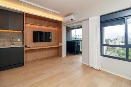 Studio para alugar com 29m², 0 quarto e sem vaga Studio para alugar com 29m², 0 quarto e sem vagaStudio