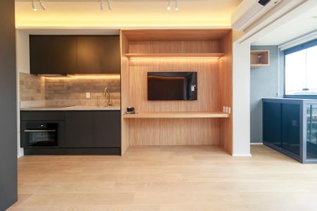 Studio para alugar com 29m², 0 quarto e sem vaga Studio para alugar com 29m², 0 quarto e sem vagaStudio