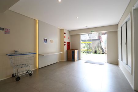 Apartamento para alugar com 28m², 1 quarto e sem vagaÁrea comum