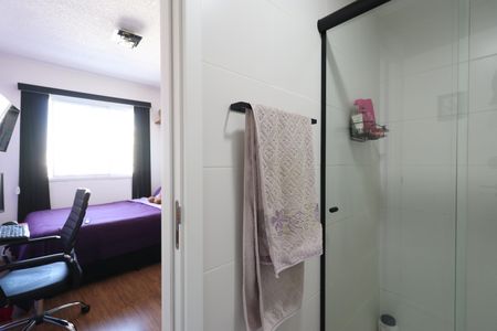 Apartamento para alugar com 28m², 1 quarto e sem vagaBanheiro