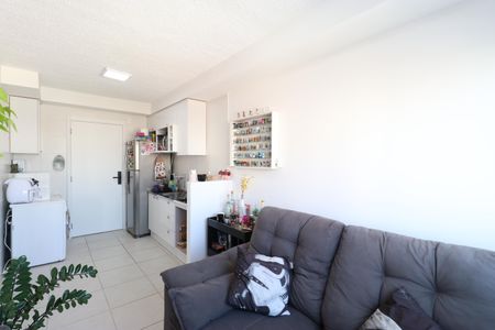 Apartamento para alugar com 28m², 1 quarto e sem vagaSala/Cozinha e Área de serviço 