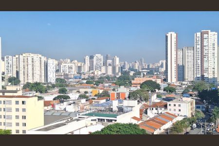 Vista de apartamento para alugar com 1 quarto, 28m² em Bom Retiro, São Paulo