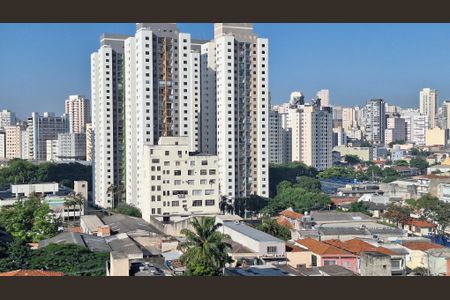 Vista de apartamento para alugar com 1 quarto, 28m² em Bom Retiro, São Paulo