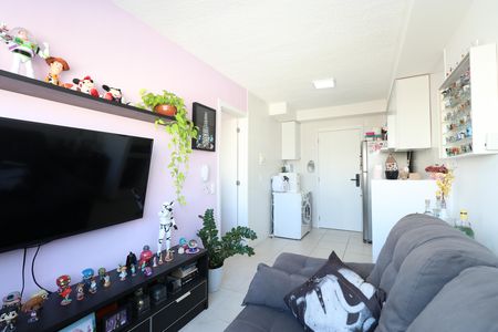 Apartamento para alugar com 28m², 1 quarto e sem vagaSala/Cozinha e Área de serviço 