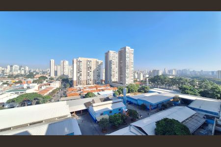 Vista de apartamento para alugar com 1 quarto, 28m² em Bom Retiro, São Paulo