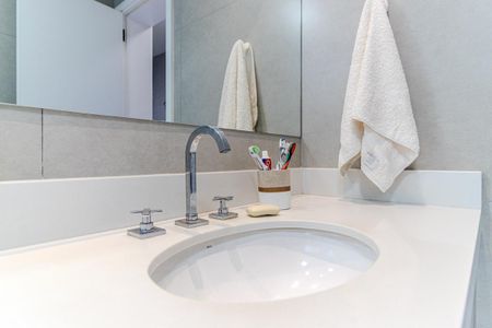 Apartamento para alugar com 346m², 4 quartos e 3 vagas Apartamento para alugar com 346m², 4 quartos e 3 vagasBanheiro Social