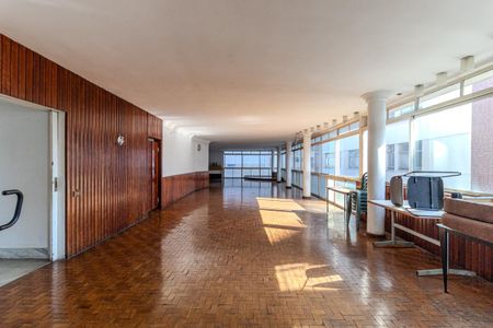 Apartamento para alugar com 346m², 4 quartos e 3 vagas Apartamento para alugar com 346m², 4 quartos e 3 vagasSalão de Festas