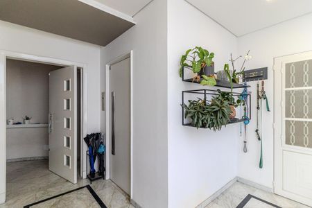 Apartamento para alugar com 346m², 4 quartos e 3 vagas Apartamento para alugar com 346m², 4 quartos e 3 vagasEntrada Social