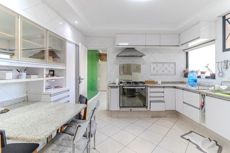 Apartamento para alugar com 346m², 4 quartos e 3 vagas Apartamento para alugar com 346m², 4 quartos e 3 vagasCozinha