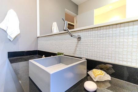 Apartamento para alugar com 346m², 4 quartos e 3 vagas Apartamento para alugar com 346m², 4 quartos e 3 vagasLavabo