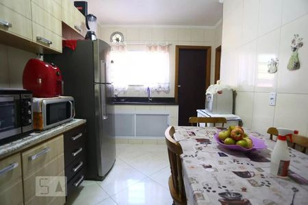 Sala de casa à venda com 2 quartos, 105m² em Bela Vista, Osasco