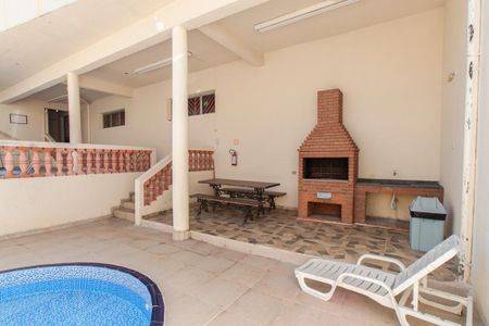 Apartamento à venda com 59m², 2 quartos e 1 vaga Apartamento à venda com 59m², 2 quartos e 1 vagaÁrea comum - Churrasqueira