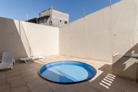 Apartamento à venda com 59m², 2 quartos e 1 vaga Apartamento à venda com 59m², 2 quartos e 1 vagaÁrea comum - Piscina Infantil