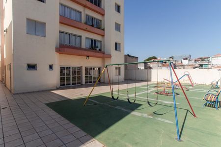 Apartamento à venda com 59m², 2 quartos e 1 vaga Apartamento à venda com 59m², 2 quartos e 1 vagaÁrea comum - Playground