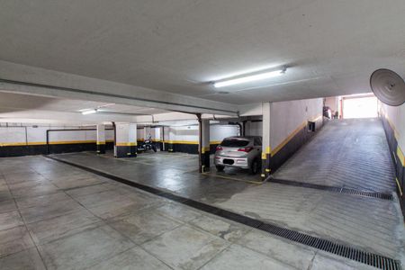 Apartamento à venda com 59m², 2 quartos e 1 vaga Apartamento à venda com 59m², 2 quartos e 1 vagaGaragem