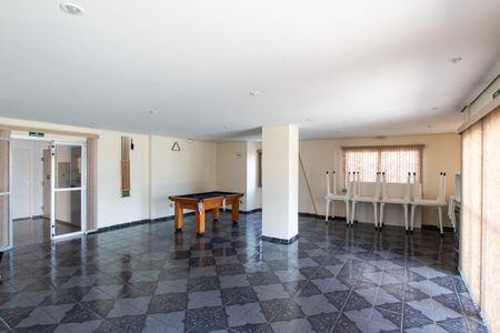 Apartamento à venda com 59m², 2 quartos e 1 vaga Apartamento à venda com 59m², 2 quartos e 1 vagaÁrea comum - Salão de festas