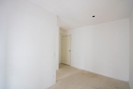 Sala de apartamento à venda com 2 quartos, 42m² em Jardim, Santo André