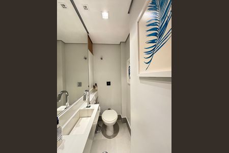 Apartamento à venda com 154m², 3 quartos e 2 vagas Apartamento à venda com 154m², 3 quartos e 2 vagasLavabo