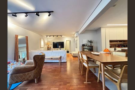Apartamento à venda com 154m², 3 quartos e 2 vagas Apartamento à venda com 154m², 3 quartos e 2 vagasSala/Cozinha