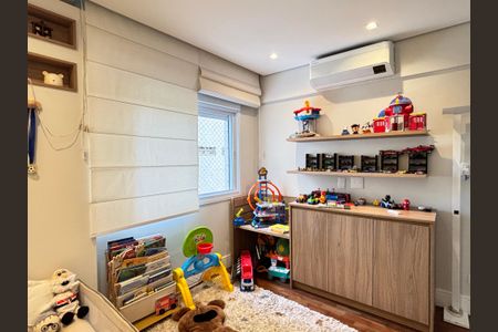 Apartamento à venda com 154m², 3 quartos e 2 vagas Apartamento à venda com 154m², 3 quartos e 2 vagasQuarto 2