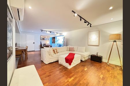 Apartamento à venda com 154m², 3 quartos e 2 vagas Apartamento à venda com 154m², 3 quartos e 2 vagasSala/Cozinha