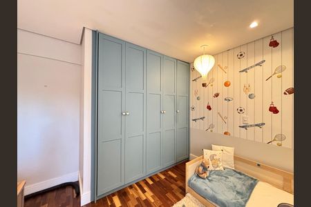 Apartamento à venda com 154m², 3 quartos e 2 vagas Apartamento à venda com 154m², 3 quartos e 2 vagasQuarto 2