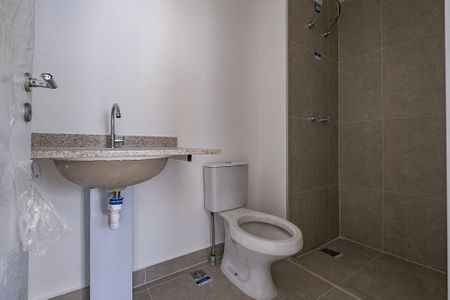 Suíte de apartamento para alugar com 1 quarto, 25m² em Pinheiros, São Paulo