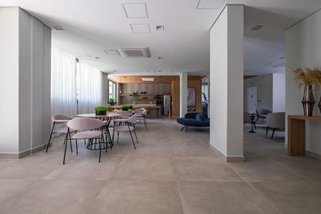 Apartamento para alugar com 25m², 1 quarto e sem vaga Apartamento para alugar com 25m², 1 quarto e sem vagaEspaço Gourmet