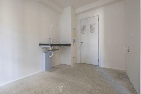 Apartamento para alugar com 25m², 1 quarto e sem vaga Apartamento para alugar com 25m², 1 quarto e sem vagaSala/Cozinha