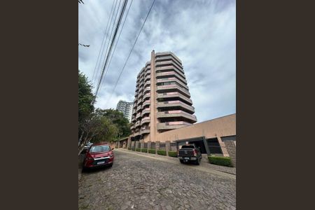 Apartamento à venda com 277m², 3 quartos e 2 vagasFachada