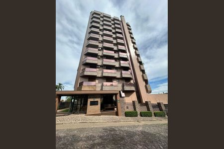 Apartamento à venda com 277m², 3 quartos e 2 vagasFachada