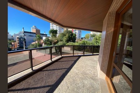 Apartamento à venda com 277m², 3 quartos e 2 vagasVaranda