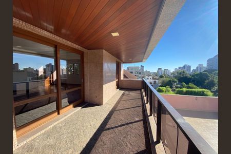 Apartamento à venda com 277m², 3 quartos e 2 vagasVaranda