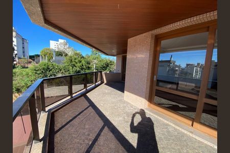 Apartamento à venda com 277m², 3 quartos e 2 vagasVaranda