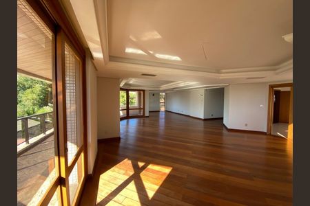 Apartamento à venda com 277m², 3 quartos e 2 vagasSala
