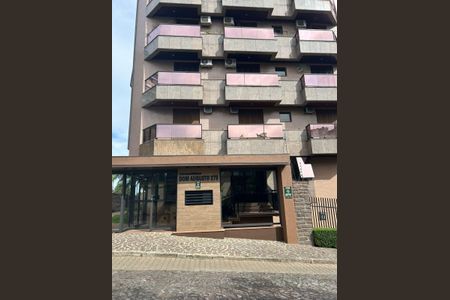 Apartamento à venda com 277m², 3 quartos e 2 vagasFachada
