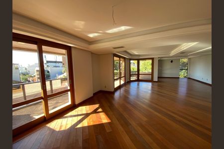 Apartamento à venda com 277m², 3 quartos e 2 vagasSala